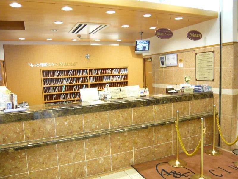 Toyoko Shijo-omiya 酒店 京都