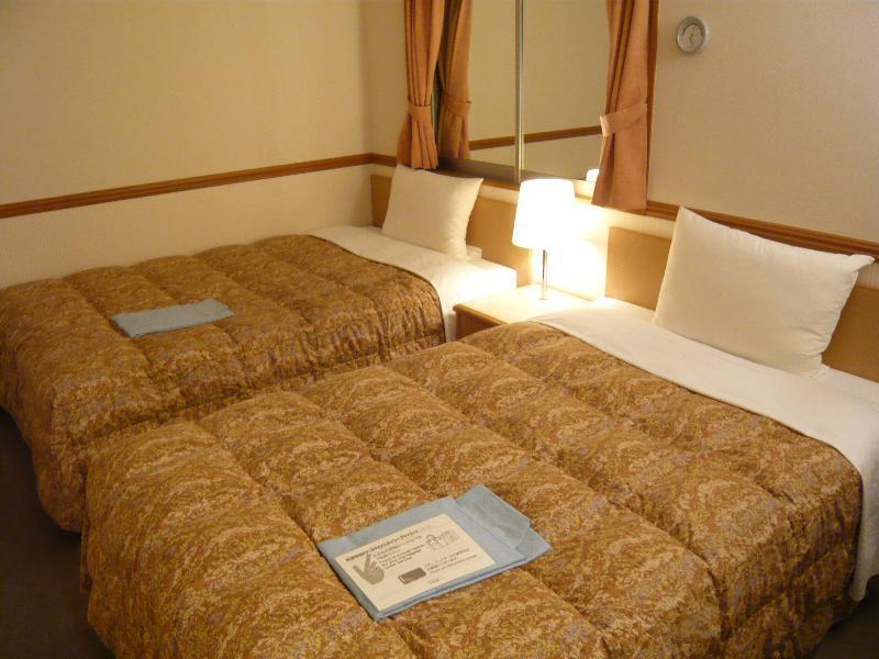 酒店 Toyoko Shijo-omiya 京都